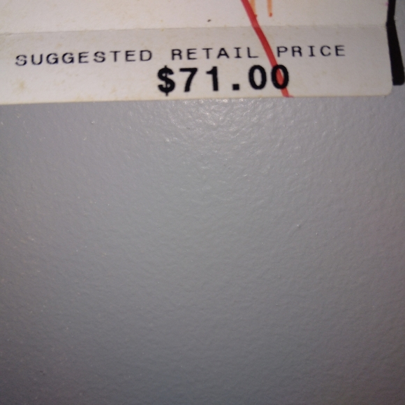 NWT GABAR Swimwear Periwinkle Plaid One Piece w/ built-in padding Size 16L - Picture 6 of 12